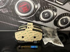 Genuine Mercedes-Benz C167 GLE Front Brake Pads with Sensor A0004206803 Z6803