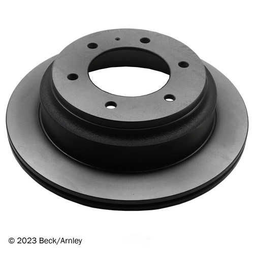 Disc Brake Rotor Beck/Arnley 083-2547