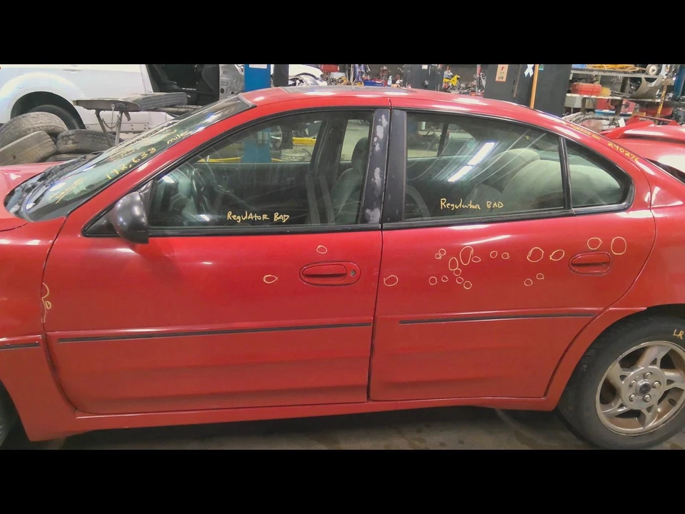 Guantera usada se adapta a: Pontiac Grand am Grade A 2003 Foto 4 de 4