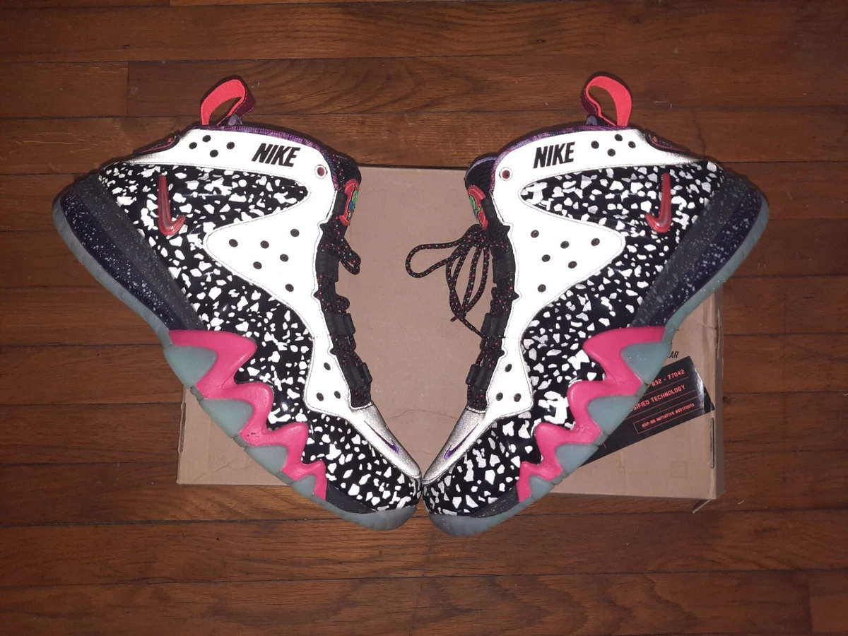 Size 11 Nike Barkley Posite Max Area 72 2013 640135949050 eBay