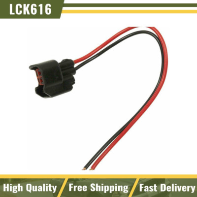ACDelco PT2160 Fuel Injector Connector For 98-2017 Dodge Grand Caravan