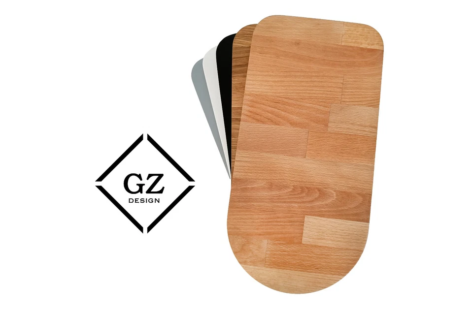 Sliding Board for Kenwood - Accessories Wood, Beech, Oak, Choice of Colours - Image 2 of 2