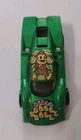 Hot Wheels Green Super Monkey Ball 3" video game theme 1988 VINTAGE RARE