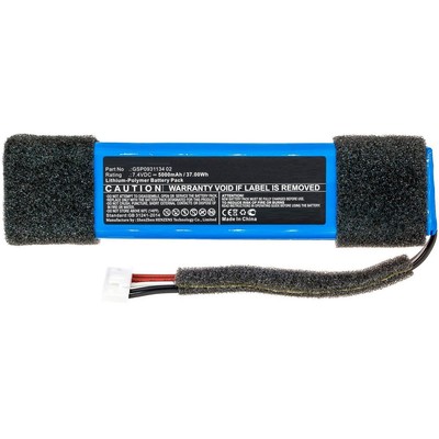 CoreParts W125994055 GSP0931134_02 Battery 37Wh Li-Pol 7.4V  5000mAh Blue fo ~E~