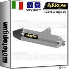 ARROW SCARICO OMOLOGATO CATALIZZATO THUNDER C HONDA CRF 250 L RALLY 2017 17