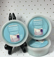 Yankee Candle Scenterpiece Easy Meltcup Catching Rays 2.2 oz. 24 Hr. Fragrance