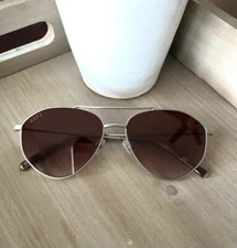 diff eyewear scout sunglasses new
