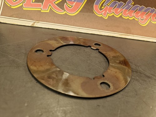 E46 E39 M52TU M54 Intake Camshaft Cam Sprocket Corrugated Washer 11361436674 - Bild 2 von 4