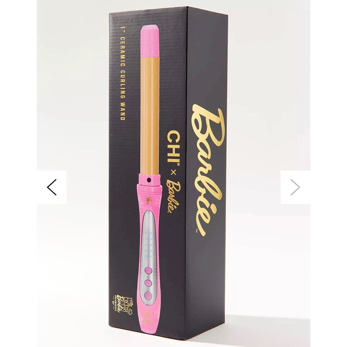 Chi curl cheap wand
