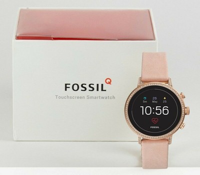 fossil q venture ftw6015