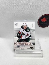 2014 SP Authentic #231 Tyler Graovac /999 Future Watch