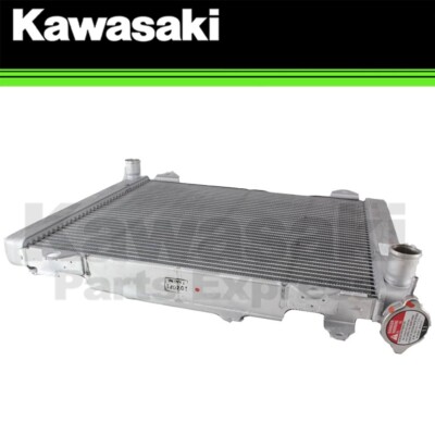 NEW 2015-2024 GENUINE KAWASAKI MULE PRO RADIATOR FX FXR FXT DX DXT