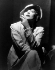 8x10 Print Marlene Dietrich Blonde Venus 1932 #5500750
