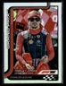 2025 Topps Chrome Formula 1 #125 Charles Leclerc Refractor card