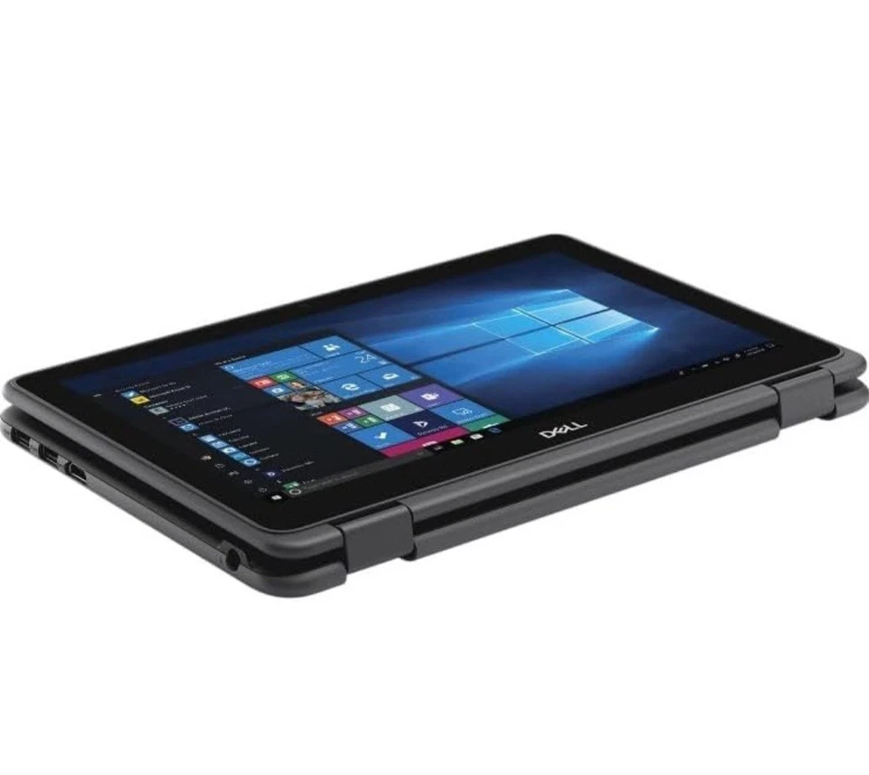 Dell Latitude 3190 11.6" HD 2-in-1 Touchscreen Laptop Intel N5030 - Image 4 of 4