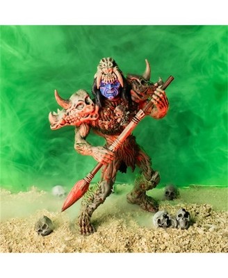 GWAR Pustulus 5'' Collectible Figure w/ Guitar & Dagger - Trick or Treat Studios