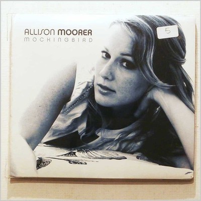 Mockingbird [Audio CD] MOORER ALLISON
