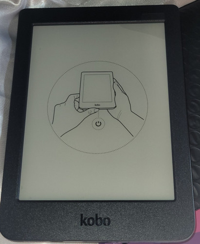 kobo nia ereader