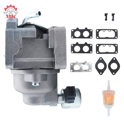 NEW CARBURETOR For Z445 JOHN DEERE EZTRAK ZERO TURN LAWN MOWER 25hp