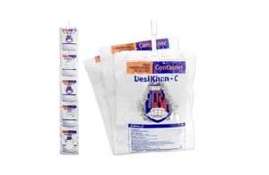 Desikhan-C High-Performance Container & Basement Dehumidifier | 100 g × 5 pcs |