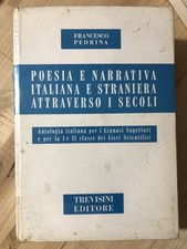 Libro Francesco Pedrina - Poesia e narrativa ita e straniera attraverso i secoli