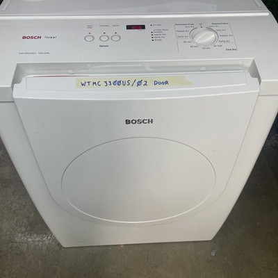 Bosch Nexxt Dryer ~ Control Panel Fascia 00436430 WTMC3300 ~ Tested Genuine OEM
