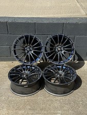 WEDS SPORT 18x7.5 5x100 JDM SUBARU