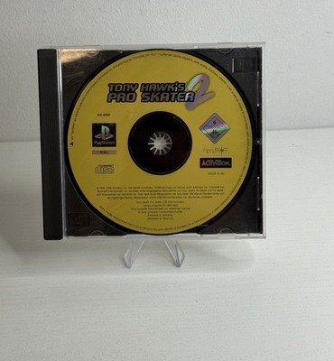 Tony Hawk's Pro Skater 2 Sony Playstation1  PS1 | Nur CD