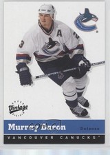 2000-01 Upper Deck Vintage Murray Baron #352 0a4