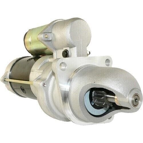 Starter 6583N For Thomas Bus 1991, Saf-T-Liner 2003-2005 Cummins Engine 10461285 - Picture 1 of 6