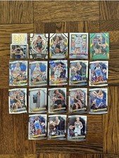 2025 Panini Prizm WNBA - Hailey Van Lith - Angel Reese - Chicago sky Team
