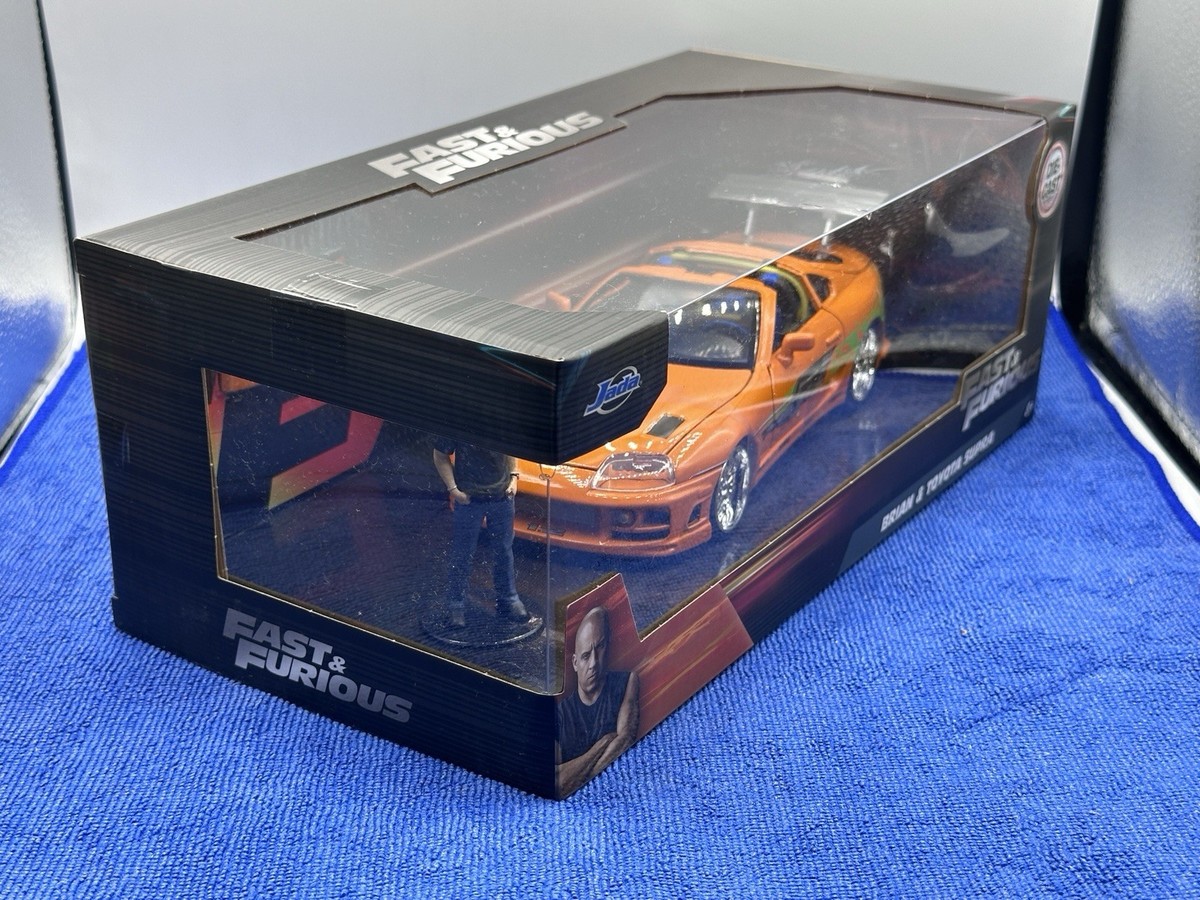 【修正】Jada toys ミニカー（全8点） Jada Toys 1:24 Toyota Supra Diecast Car - 30738 for sale online | eBay