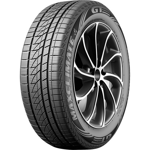 2 Tires GT Radial MaxClimate 225/60R18 100H All Weather | eBay