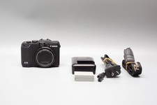 Canon PowerShot G15 12.1 MP Compact Digital Camera w/ 5x f/1.8-2.8 Zoom Lens