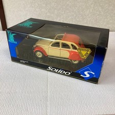 Solido 1/18  Citroen 2CV 1971 975515