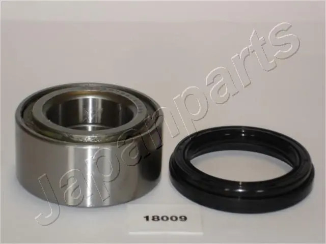 Roulements de roue Japanparts KK-18009 anti-friction en acier renforcé contre les bruits mécaniques