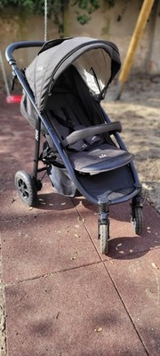 Joie Buggy Brisk LX, Ember, 5-PUNKT-GURT, Reisebuggy