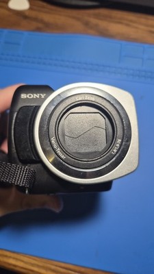 For PARTS/REPAIR Sony Handycam DCR-SR45 Camcorder