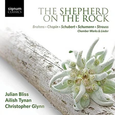 Johannes Brahms : The Shepherd On the Rock CD (2015) FREE Shipping, Save £s