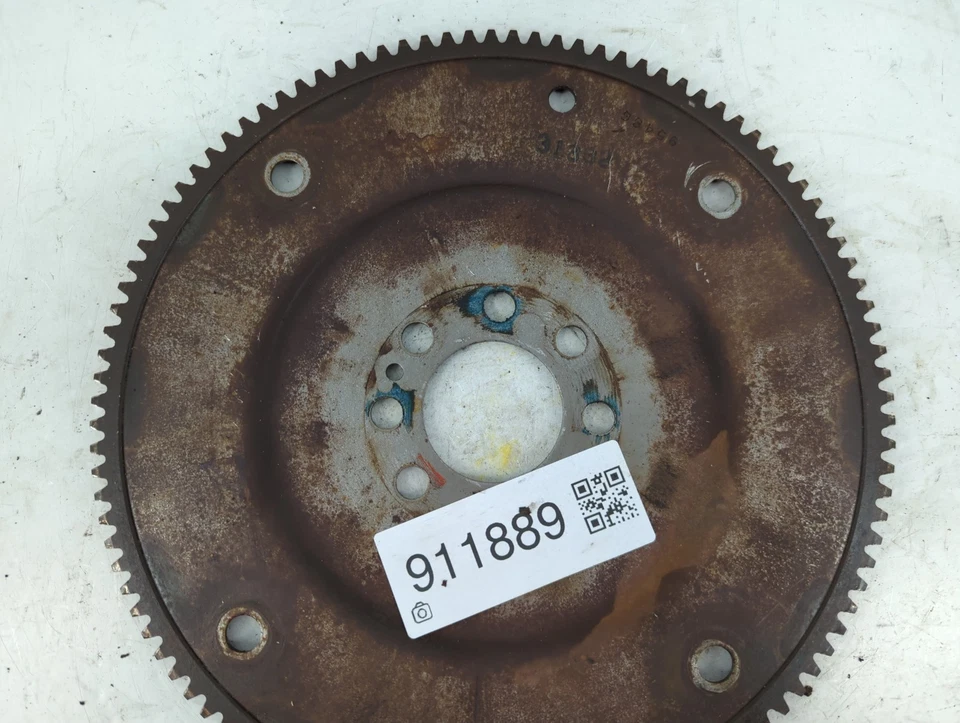 2003-2009 Chrysler Pt Cruiser Transmission Flywheel Flexplate ZF2GR - Image 3 of 4