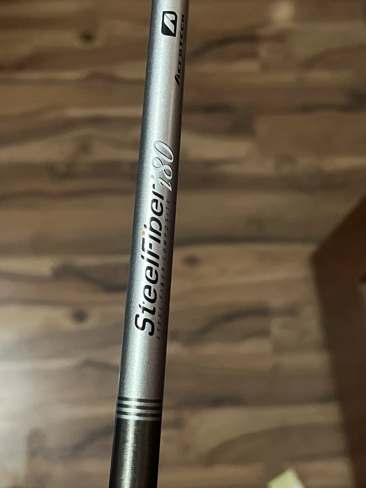 Mizuno Pro 245 Iron Club #4 Lefty S200-Flex Dynamic Gold 95 eje de acero 2024 nuevo Foto 4 de 4