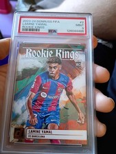 2025-26 Panini Pitch Kings La Liga Soccer Checklist Guide in-content 33