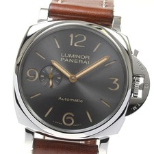 PANERAI Luminor Due 3 Days Automatic Achaio PAM00739 AT Men's Watch_816488