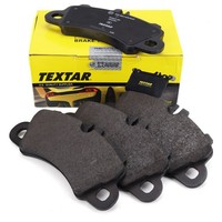 Textar 2246901 BremsbeläGe FüR Porsche Cayenne 9Y Macan 95B Vorne 95B698151AA