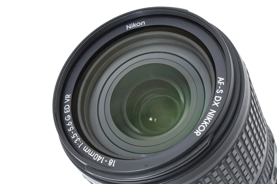 [Top MINT] Nikon AF-S DX Nikkor 18-140mm f/3.5-5.6 G ED VR Zoom Lens From JAPAN - Image 4 of 4