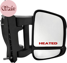 Long Arm 2014-2023 Ram Promaster 1500 2500 3500 Passenger Side Mirror Replacemen