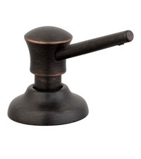 Hansgrohe 16 oz. Soap Dispenser in Rubbed Bro...