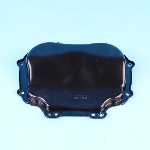 Audi A6 4F C6 2.8 FSI Deckel Steuerkette 06E109285H Abdeckung Stirndeckel NZ