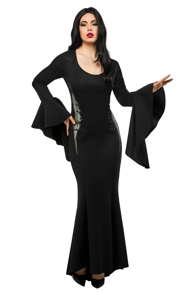 morticia addams dress products for sale | eBay morticia addams dress products for sale | eBay