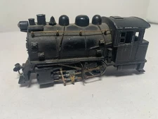 RARE VARNEY HO 415 OR 1551A CAST METAL 0-4-0 LIL JOE LOCO W/ VALVE GEAR UPGRADE